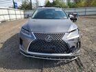 2021 Lexus Rx 350 Серый vin: JTJHZMDA4M2051902