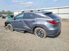 2021 Lexus Rx 350 Серый vin: JTJHZMDA4M2051902