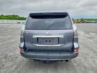 2017 Lexus Gx 460 Premium Серый vin: JTJJM7FX1H5154931