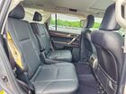 2017 Lexus Gx 460 Premium Серый vin: JTJJM7FX1H5154931
