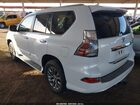 2016 Lexus Gx 460 Luxury Белый vin: JTJJM7FX9G5122016