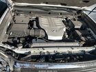 2016 Lexus Gx 460 Luxury Белый vin: JTJJM7FX9G5122016