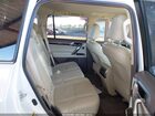 2016 Lexus Gx 460 Luxury Белый vin: JTJJM7FX9G5122016