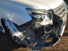 2016 Lexus Gx 460 Luxury Белый vin: JTJJM7FX9G5122016