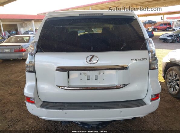 JTJJM7FX9G5122016 2016 LEXUS GX 460 Белый 