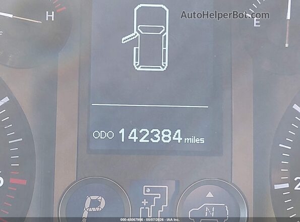JTJJM7FX9G5122016 2016 LEXUS GX 460 Белый 