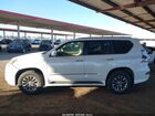 2016 Lexus Gx 460 Luxury Белый vin: JTJJM7FX9G5122016
