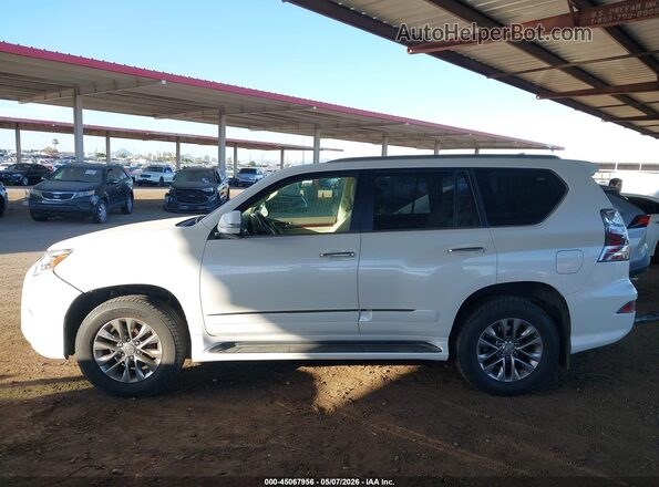 JTJJM7FX9G5122016 2016 LEXUS GX 460 Белый Панорамный вид салона 360°
