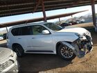 2016 Lexus Gx 460 Luxury Белый vin: JTJJM7FX9G5122016