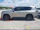 2024 Lexus Lx Lx 600 F Sport Серебряный vin: JTJMB7CX0R4050672