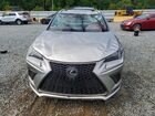 2020 Lexus Nx 300 F Sport Silver vin: JTJSARBZ0L2176140 2020 Lexus Nx 300 F Sport Silver vin: JTJSARBZ0L2176140