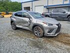 2020 Lexus Nx 300 F Sport Silver vin: JTJSARBZ0L2176140 2020 Lexus Nx 300 F Sport Silver vin: JTJSARBZ0L2176140