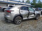 2020 Lexus Nx 300 F Sport Silver vin: JTJSARBZ0L2176140 2020 Lexus Nx 300 F Sport Silver vin: JTJSARBZ0L2176140