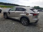 2020 Lexus Nx 300 F Sport Silver vin: JTJSARBZ0L2176140 2020 Lexus Nx 300 F Sport Silver vin: JTJSARBZ0L2176140