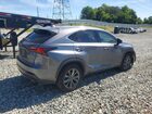 2021 Lexus Nx 300 F Sport Gray vin: JTJSARBZ0M2201670