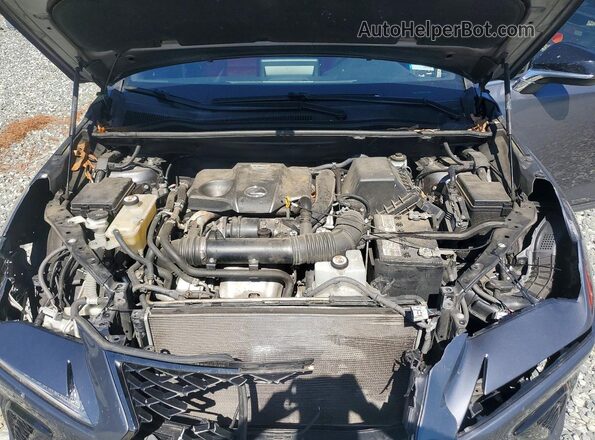 JTJSARBZ0M2201670 2021 LEXUS NX Gray Engine compartment view