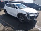 2020 Lexus Nx 300 F Sport White vin: JTJSARBZ1L5001118