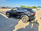 2021 Lexus Nx 300 F Sport Black vin: JTJSARBZ2M2192664