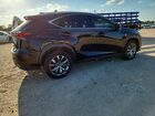 2021 Lexus Nx 300 F Sport Black vin: JTJSARBZ2M2192664