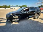2021 Lexus Nx 300 F Sport Black vin: JTJSARBZ2M2192664