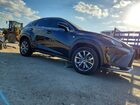 2021 Lexus Nx 300 F Sport Black vin: JTJSARBZ2M2192664