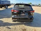 2021 Lexus Nx 300 F Sport Black vin: JTJSARBZ2M2192664