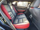 2021 Lexus Nx 300 F Sport Black vin: JTJSARBZ2M2192664