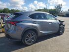 2020 Lexus Nx 300 F Sport Gray vin: JTJSARBZ3L5009611 2020 Lexus Nx 300 F Sport Gray vin: JTJSARBZ3L5009611