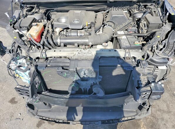 JTJSARBZ3L5009611 2020 LEXUS NX Gray Vista interior trasera
