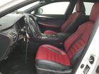 2021 Lexus Nx 300 F Sport White vin: JTJSARBZ6M2200829 Damage: Front Center Armrest, Torn, 5 To 6 Inches