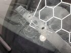 2021 Lexus Nx 300 F Sport White vin: JTJSARBZ6M2200829 Damage: Windshield, Broken, Replacement Required