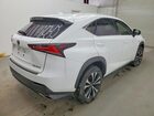 2021 Lexus Nx 300 F Sport White vin: JTJSARBZ6M2200829