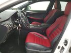 2021 Lexus Nx 300 F Sport White vin: JTJSARBZ6M2200829