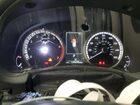 2021 Lexus Nx 300 F Sport White vin: JTJSARBZ6M2200829 Damage: Dash Cluster Lens, Broken, Replacement Required