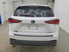 2021 Lexus Nx 300 F Sport White vin: JTJSARBZ6M2200829