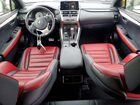 2021 Lexus Nx 300 F Sport White vin: JTJSARBZ9M2180253