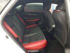 2021 Lexus Nx 300 F Sport White vin: JTJSARBZ9M2180253