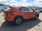 2020 Lexus Nx 300 F Sport Orange vin: JTJSARDZ0L2223387