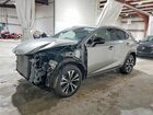 2021 Lexus Nx 300 F Sport Silver vin: JTJSARDZ1M2263723