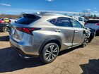 2020 Lexus Nx 300 F Sport Gray vin: JTJSARDZ6L5009311