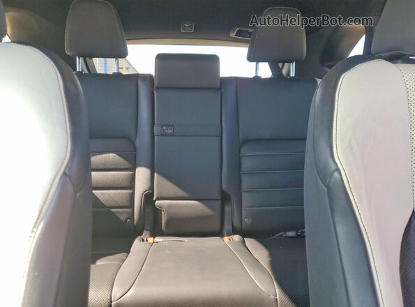 JTJSARDZ8L2230880 2020 LEXUS NX Black უკანა სავარძლების ხედი