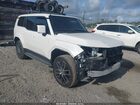 2024 Lexus Gx 550 Premium+ White vin: JTJTBCDX2R5035118