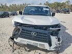 2025 Lexus Gx 550 White vin: JTJTBCDX3S5066707 2025 Lexus Gx 550 White vin: JTJTBCDX3S5066707