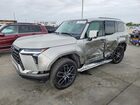 2026 Lexus Gx 550 Premium+ Beige vin: JTJTBCDX4T5073599
