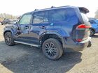 2025 Lexus Gx 550 Premium+ Синий vin: JTJTBCDX7S5051725