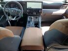 2025 Lexus Gx 550 Premium+ Синий vin: JTJTBCDX7S5051725