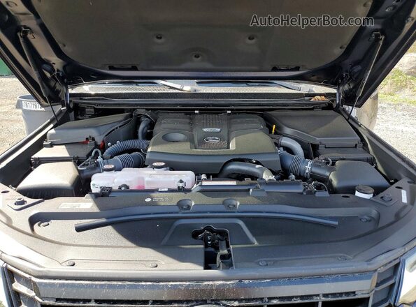 JTJTBCDX7S5051725 2025 LEXUS GX Синий Вид задней части салона
