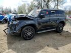 2024 Lexus Gx 550 Premium+ Черный vin: JTJTBCDX8R5017299