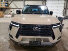2025 Lexus Gx 550 Premium Tan vin: JTJTBCDX9S5036059 2025 Lexus Gx 550 Premium Tan vin: JTJTBCDX9S5036059