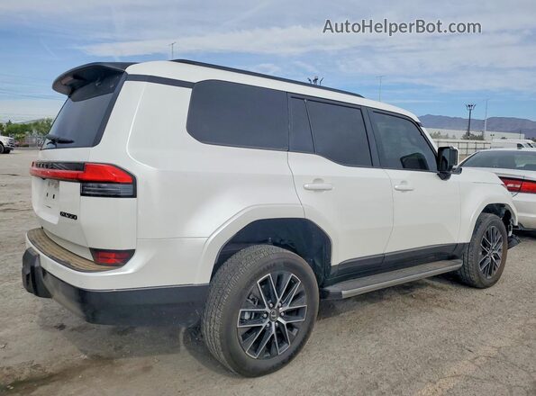 JTJTBCDX9S5052066 2025 LEXUS GX White Задня права чверть